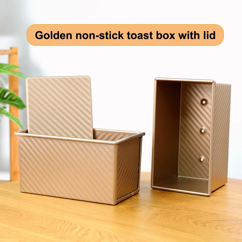 

Сковорода для хлеба с крышкой, форма для быстрого тоста, антипригарная жаропрочная посуда, сковорода для хлеба из углеродистой стали DC156