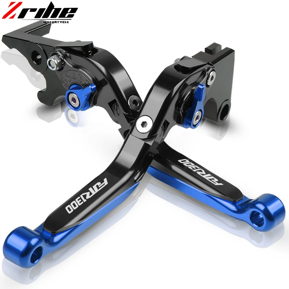 Motorcycle Lever CNC Adjustable Foldable Lengthening Aluminum Brake Clutch Levers FOR YAMAHA FJR 1300 FJR1300 2004-2017 2016 | Автомобили
