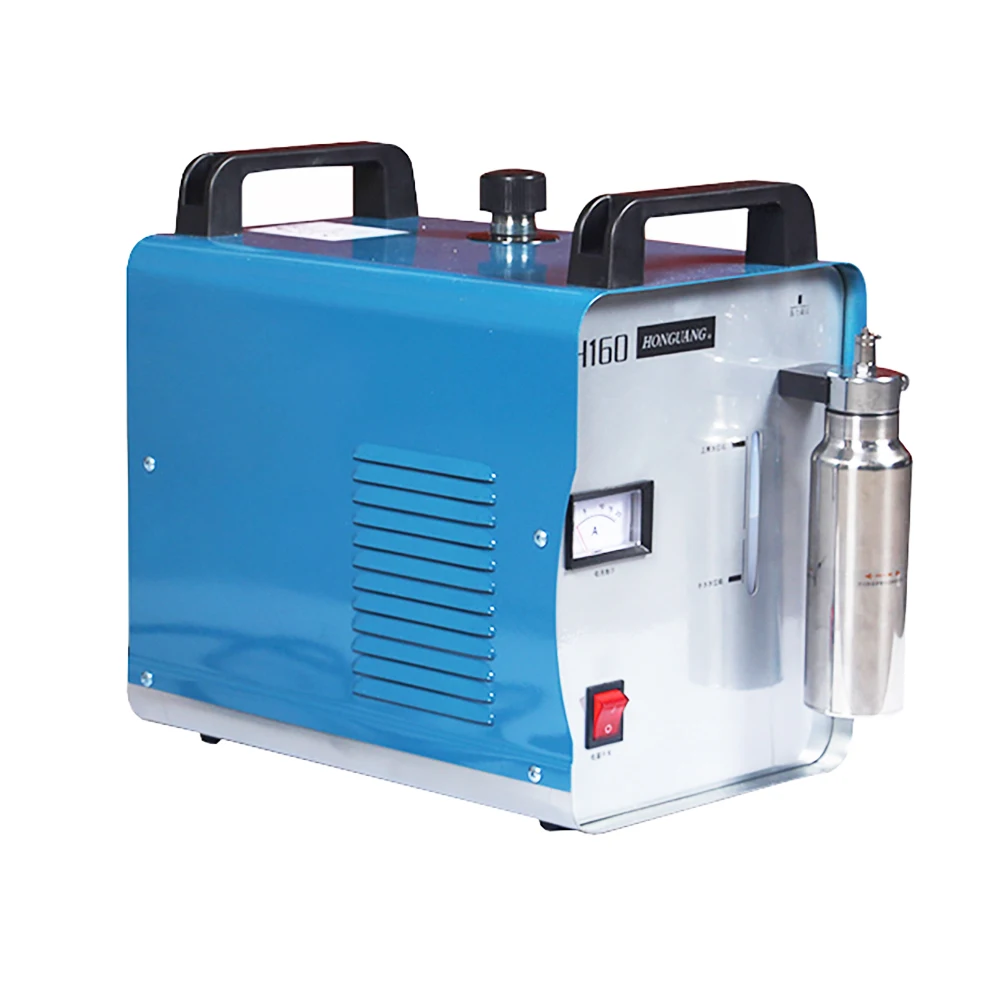 Портативная кислородная водородная лампа полировальная машина H160 75 л |