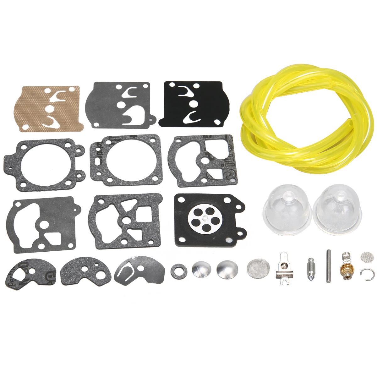 Новый Карбюратор Ремонтный комплект бензопилы Repalcement запчасти газонокосилки для