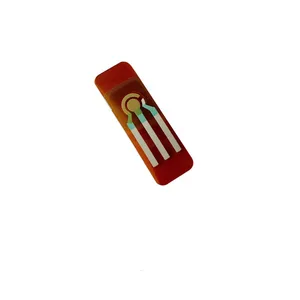 Screen Printing Gold Electrode Au-S-P-E-C Flexible Electrode Wearable
Electrochemical Device Electrochemical Sensor