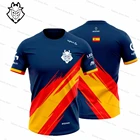 G2 2021 Джерси национальной команды G2 Джерси S11 LOL Лига Легенд мир финалов футболка G2 E-sports Джерси CSGO DOTA рубашка