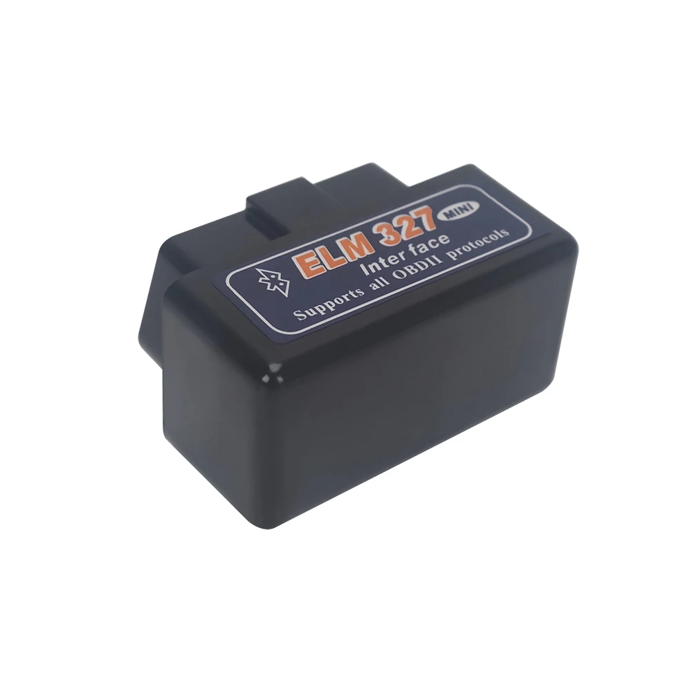 Автомобильный диагностический сканер ELM327 v2.1 Bluetooth OBD2 считыватель кодов CAN BUS