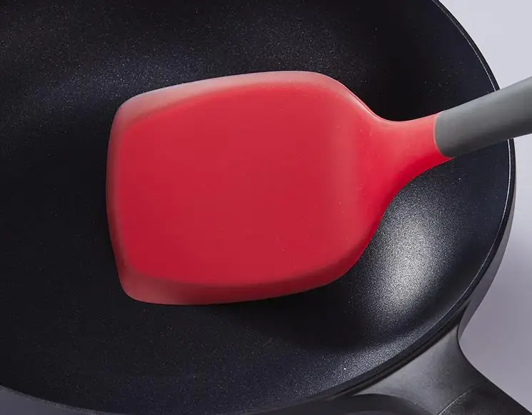 Xiaomi Kalar, силиконовая ложка, лопатка, Смешанная, нержавеющая сталь, кухонный инструмент, высококачественные материалы, кухонная утварь