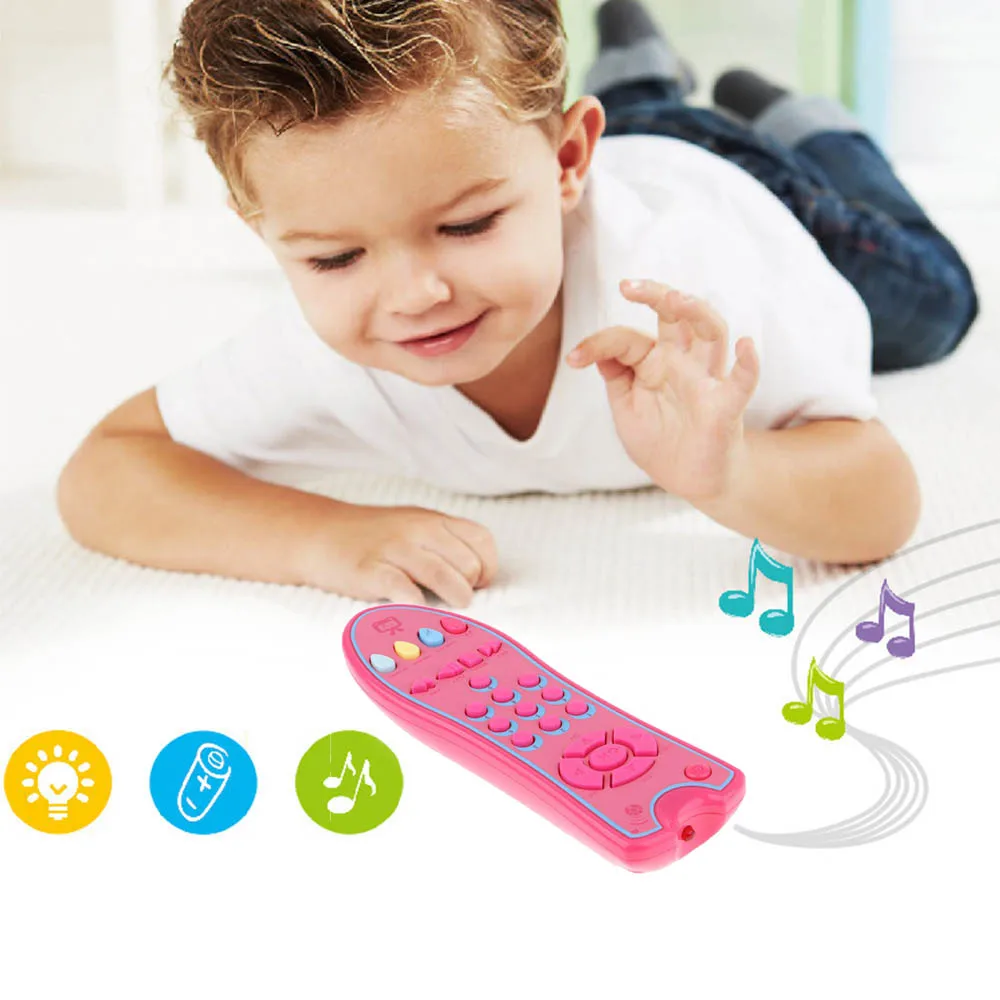 Электрический музыкальный мобильный телефон ТВ пульт дистанционного управления