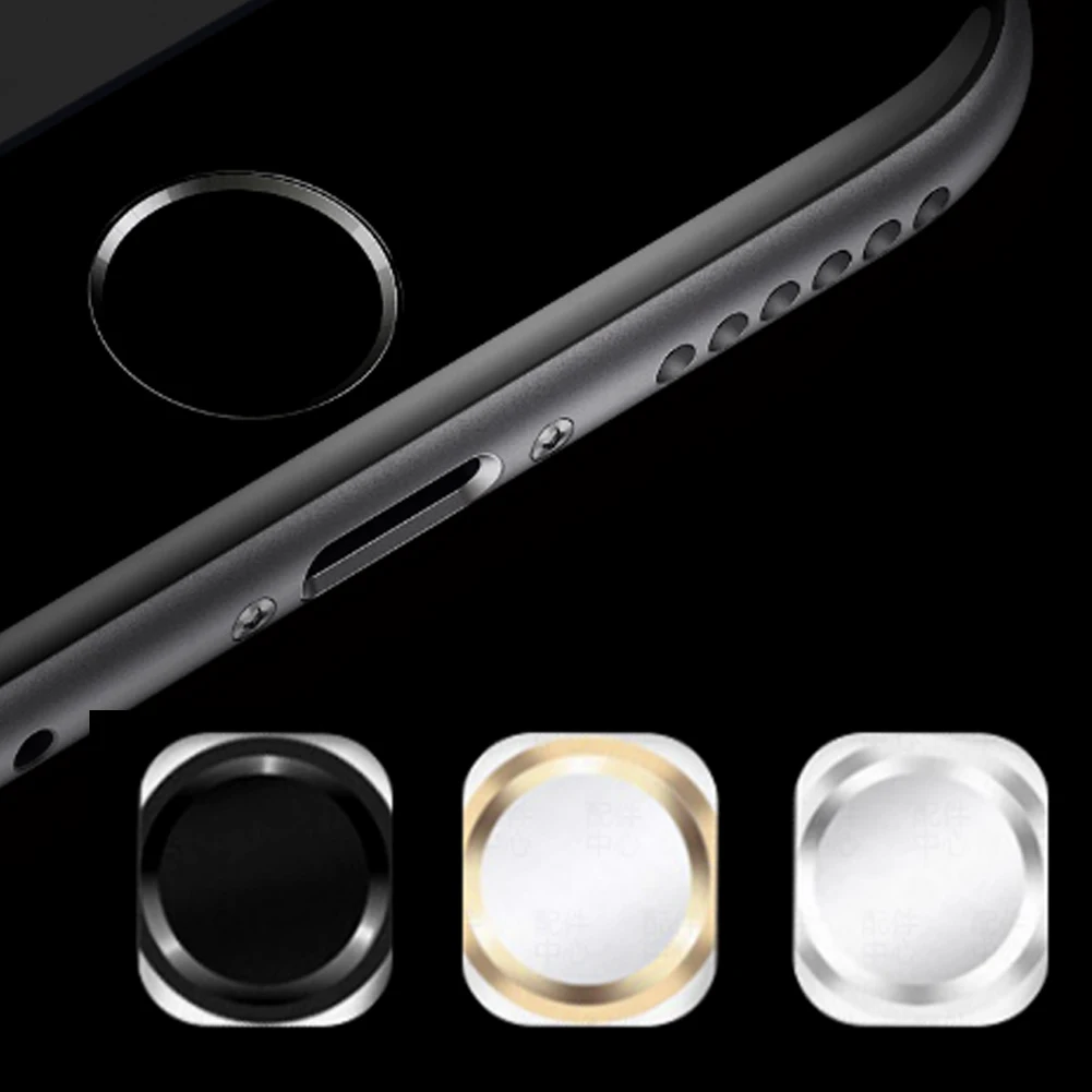 New Replacement Home Button Sensor Ribbon Cable Complete Assembly Spare Part for iphone 6/6plus | Мобильные телефоны и