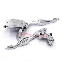 brake clutch pump lever 78 22mm 1 25mm universal motorcycle hydraulic master cylinder accessories for honda for yamaha suzuk