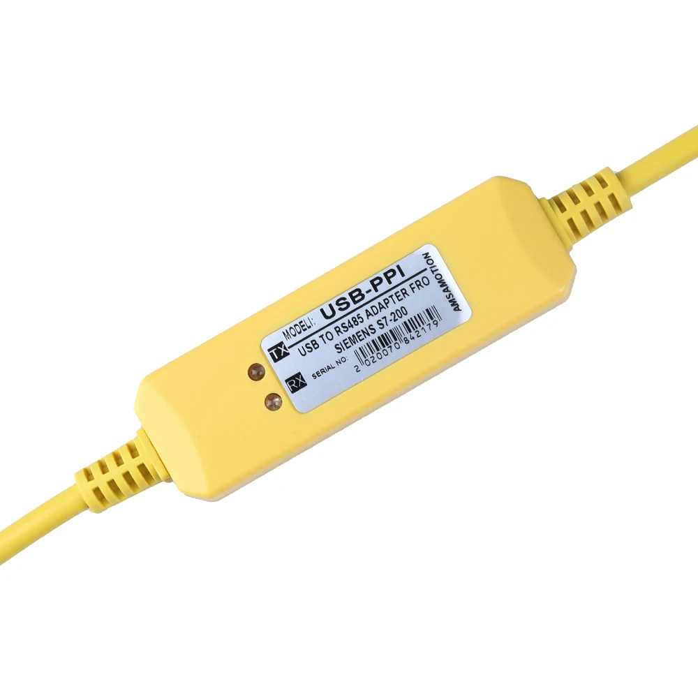 USB PPI программирования кабель для Siemens S7 200 6ES7901 3DB30 0XA0 6ES79013DB300XA0 преобразования RS485