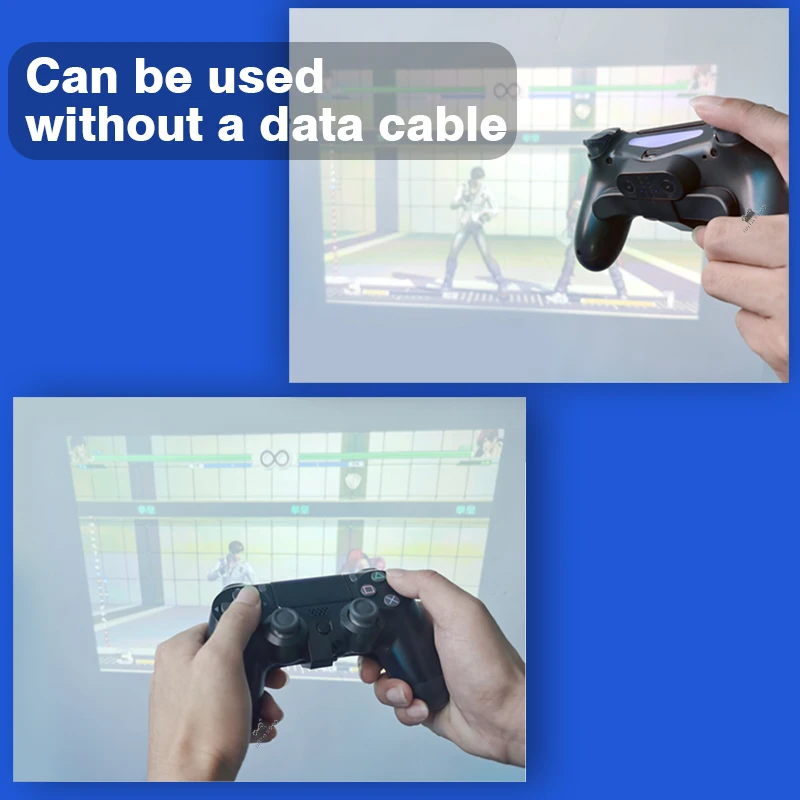 Замена клавиш расширения Data Frog для PS4 игровой контроллер геймпад задняя Кнопка