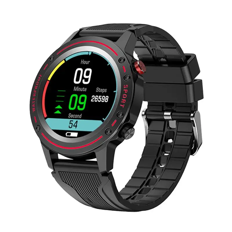 

2021 New OD1 Smart Watch Men Bluetooth Call IP68 Waterproof Full Touch Screen Smartwatch For Android IOS Sports Fitness Tracker