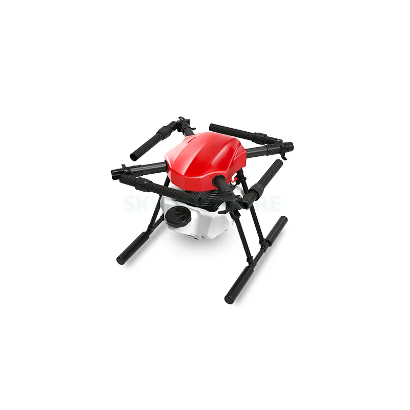 ЭПС E410S 4 оси 10 кг/10L распыления gimbal системы складной Квадрокоптер с распылительным насосом Дрон для сельского хозяйства