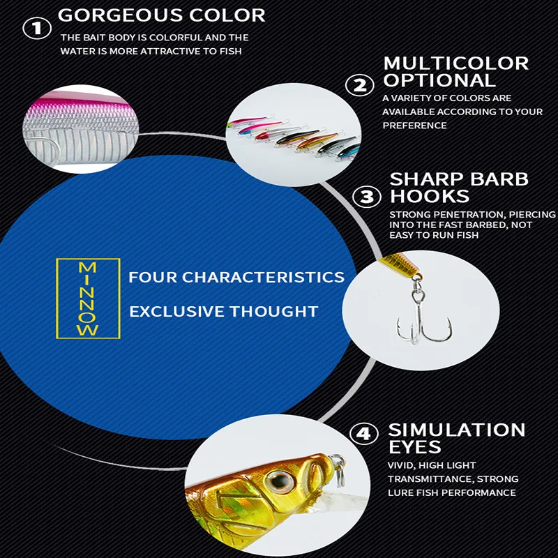 DAIWA лучшие рыболовные приманки система вольфрамовых шариков гольян Детская