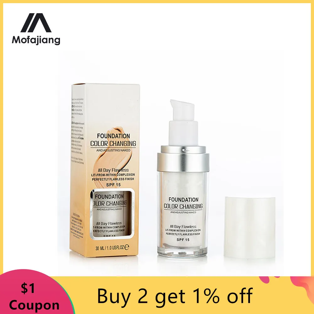 Жидкая основа для макияжа 30 мл|Тональная лица| |