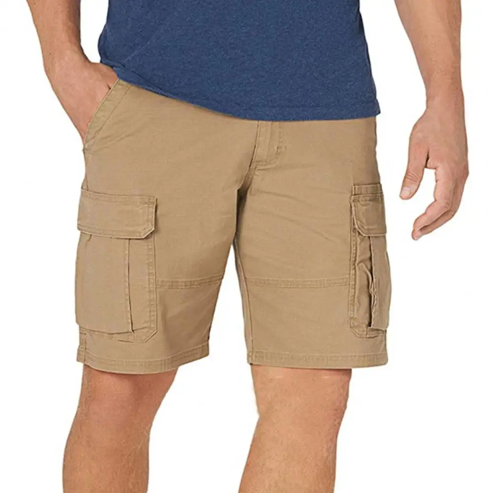 

Multi Pockets Cargo Shorts Men Casual Shorts Summer Loose Shorts Joggers Men Knee Length Pants Shorts Mens Shorts short homme
