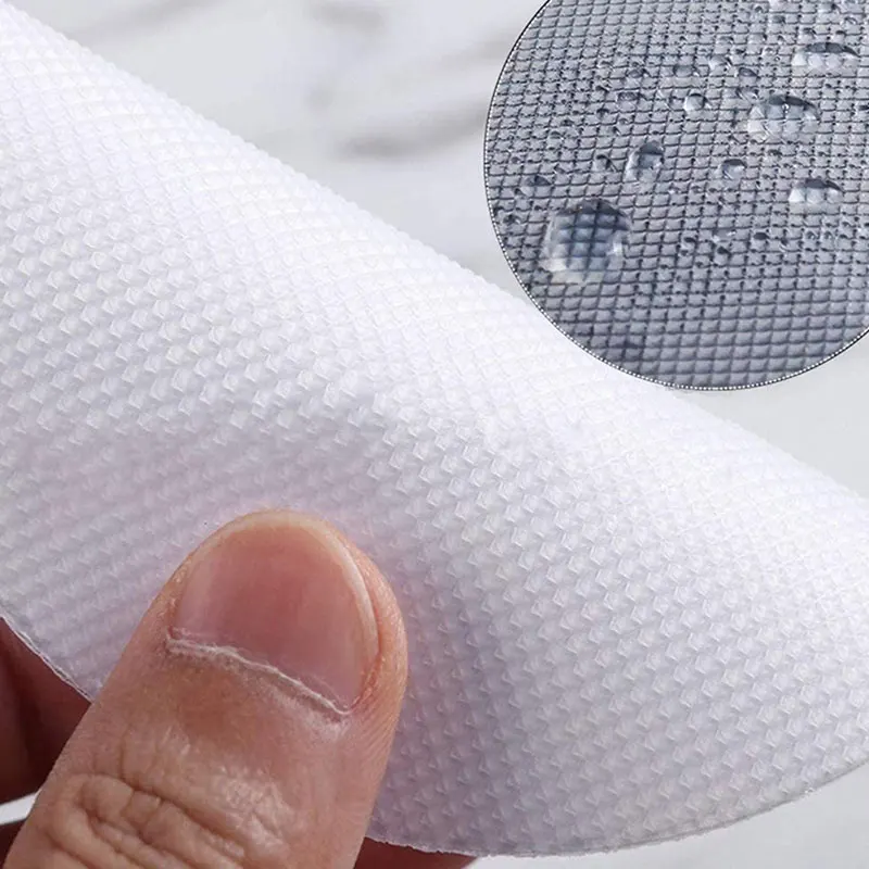 

10Pcs Non-Slip Stickers Non-Slip Tape Anti-Slip Strips Bathroom Stickers Square Round Snowflake S-shaped Antiskid Sticker