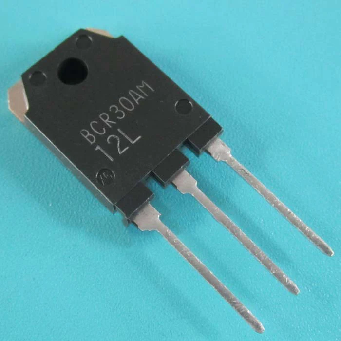1 шт./лот BCR30AM-12L BCR30AM TO-3P | Электронные компоненты и принадлежности