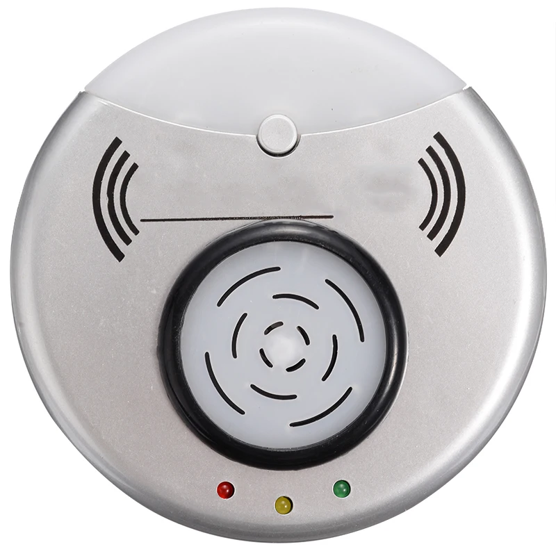 1 шт. ультразвуковой вредителями отклонить Отпугиватель москитов средство EU дома