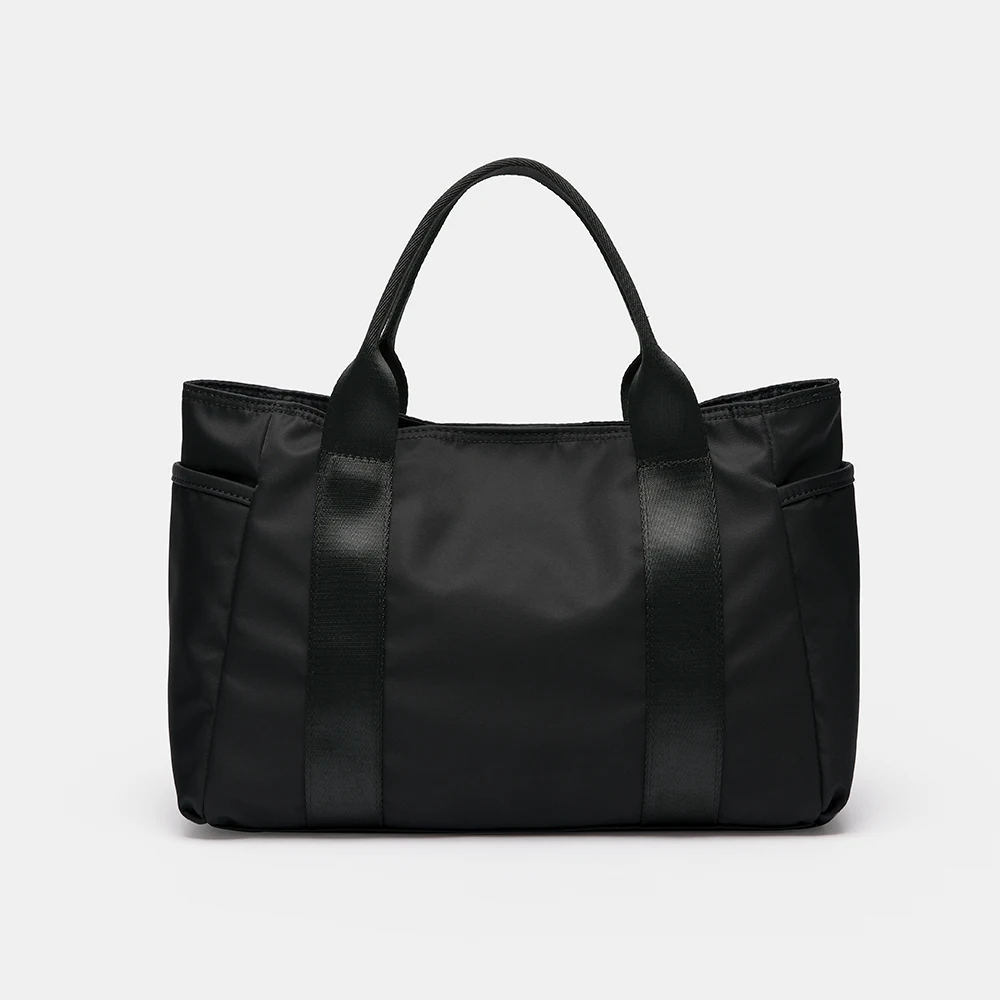 Высококачественная французская нишевая сумка-мессенджер Большая вместительная