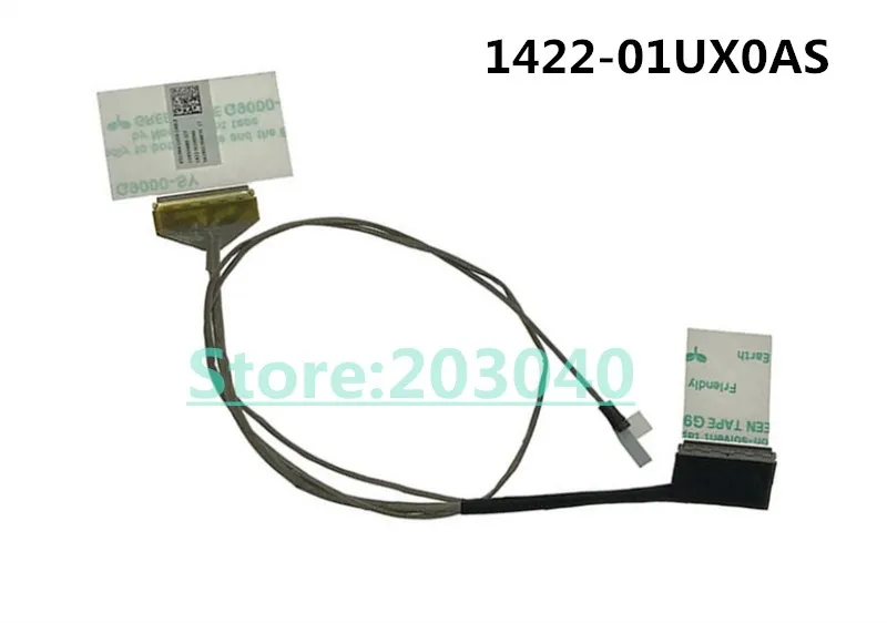 Новый оригинальный кабель для ноутбука/ноутбука LCD/LED/LVDS ДЛЯ Asus X553 X553M X553MA X503 X503M D553M