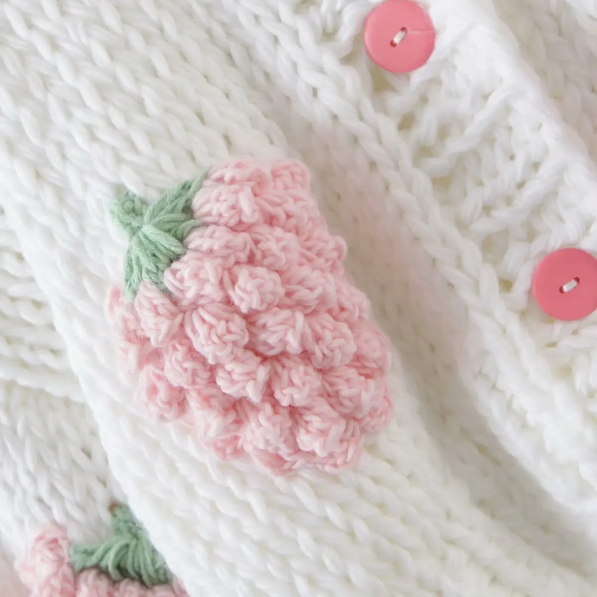 Новый дизайн женский модный роскошный вязаный крючком короткий свободный