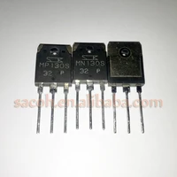 5pairs mn130s mp130s to 3p mold type silicon power transistor
