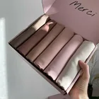 Женский однотонный тяжелый шифоновый хиджаб Премиум-Качества, малазийские женские шарфы, хиджабы, длинные шали