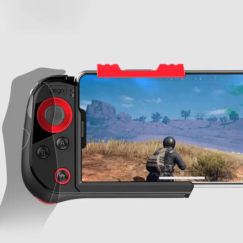 Ipeag Pg-9121 Bluetooth одноручной геймпад беспроводной контроллер Джойстик геймпады для Android Ios Pubg смартфон игры Удаленный конт