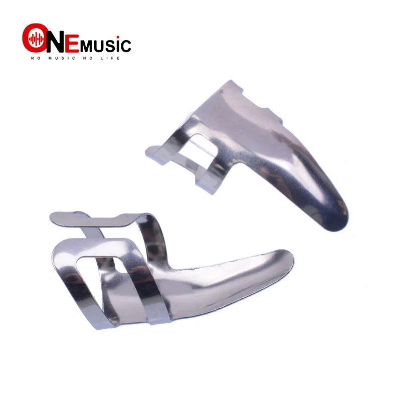 

5 шт., набор для гитары из нержавеющей стали, толщина 0,3 мм