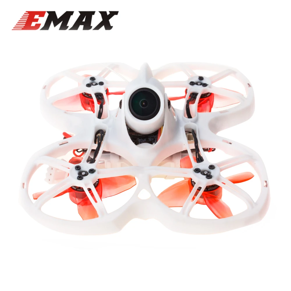 Квадрокоптер EMAX Tinyhawk II скоростной с камерой 700TVL 50 км/ч F4 5A 16000 кв |