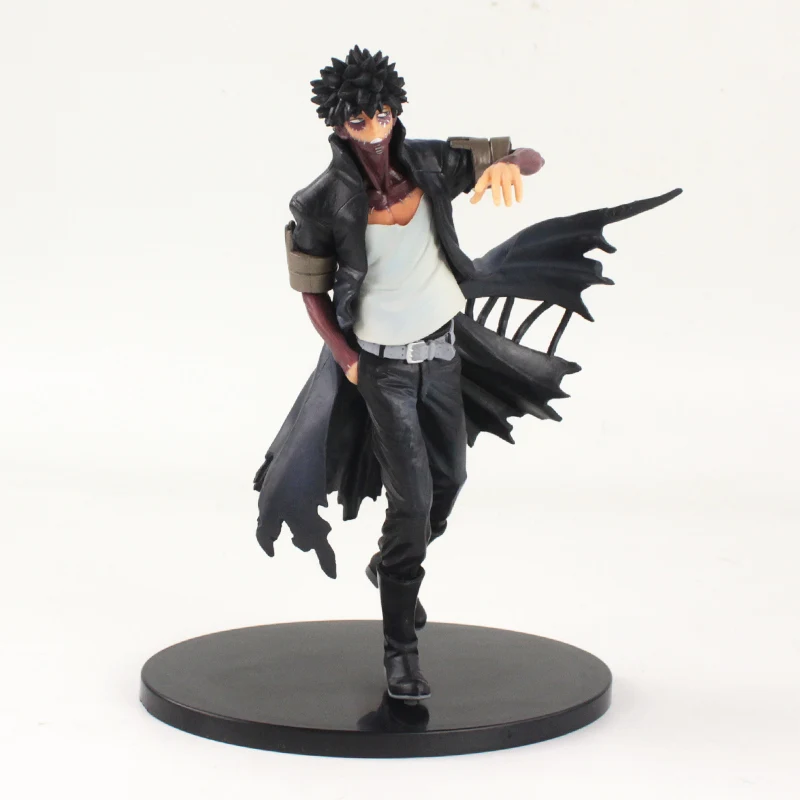 

My Hero Academia Figures Dabi Decoration Figure Toys PVC Model Dolls Figurine For Kids Gift 19cm