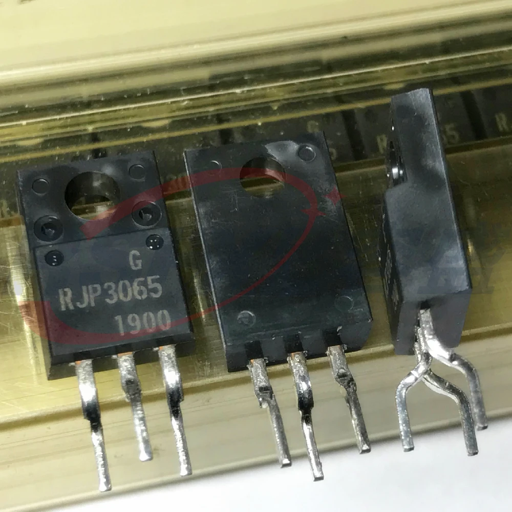 Новый оригинальный 10 шт./лот RJP3065 3065 TO-220 | Электронные компоненты и принадлежности