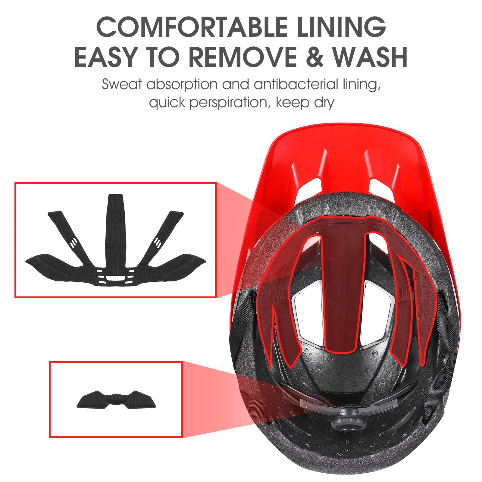 

Bicycle Riding Helmet Bicycle Helmet Outdoor Riding Equipment Bike Accessories Capacete Ciclismo