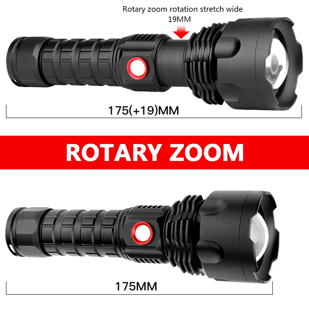 2020 Новый Бесплатная доставка светодиодный фонарик XP50 лампа водонепроницаемый