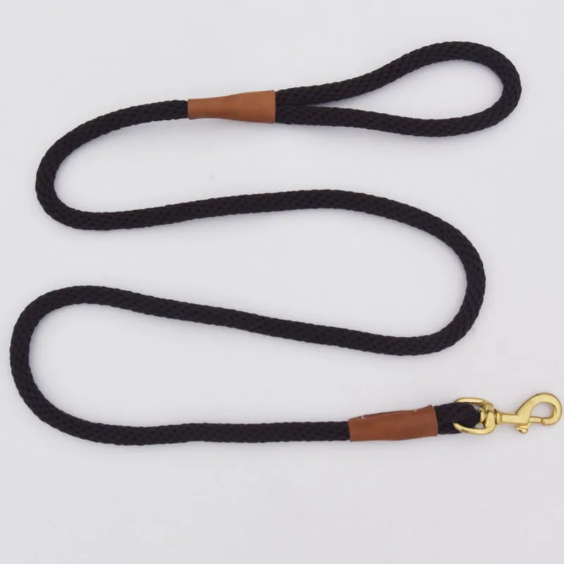 Поводок нейлоновый длинный для собак 2/5/10 м