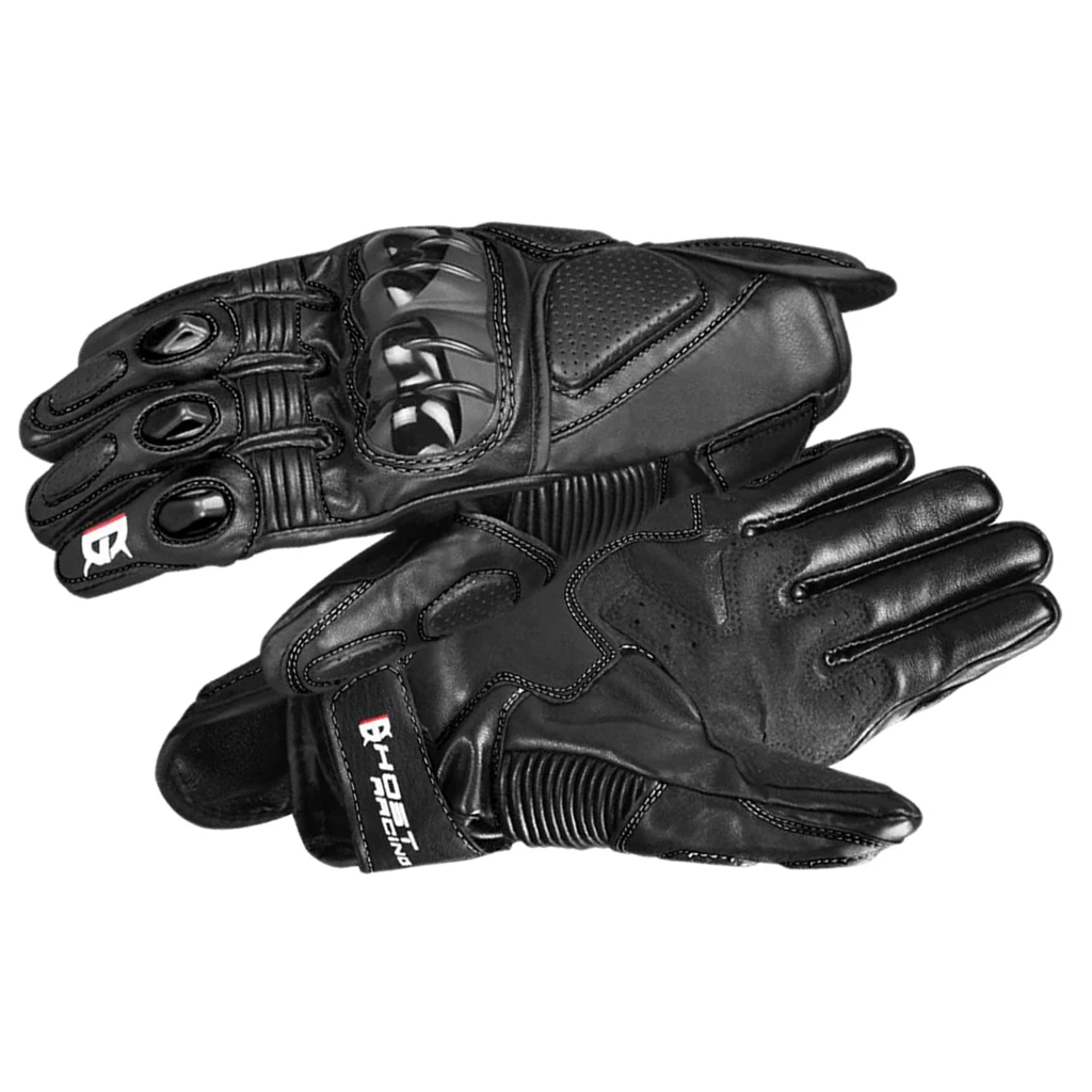 

2 Pcs Motorcycle Gloves Waterproof Motorbike Windproof GlovesTHERMAL Leather Motorcycle Accessories