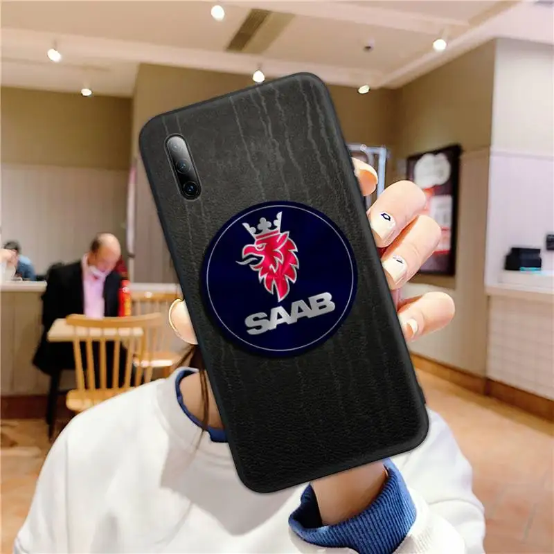 

SCANIAES saab v8 Phone Case for Samsung S7edge s8 s9plus s10 lite2019 2020 S20ULTRA S20plus Cover Fundas Coque