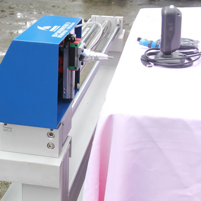 Пневматическая маркировочная машина металлическая гравировальная для