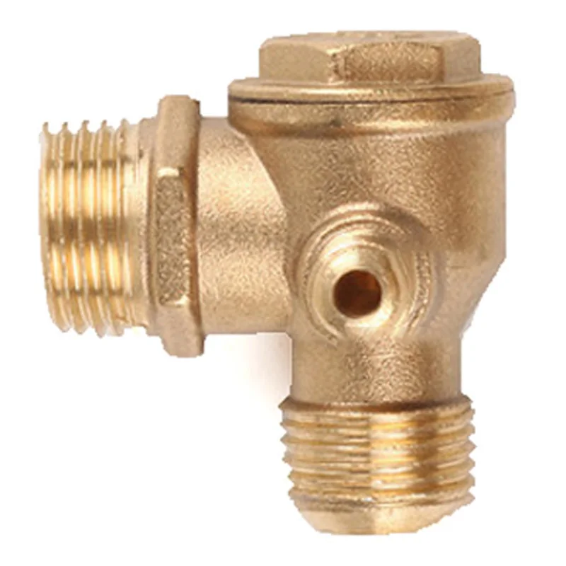 

Valve Check Valve Connector Accessory Parts Replacement Universal Brass