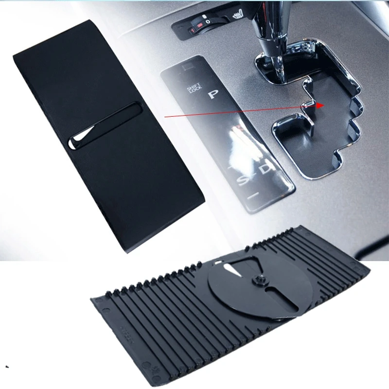 

Car Automatic Gear Dust Cover Console Shifter Shift Slide Position Cover For LEXUS IS350 IS250 2006-2013