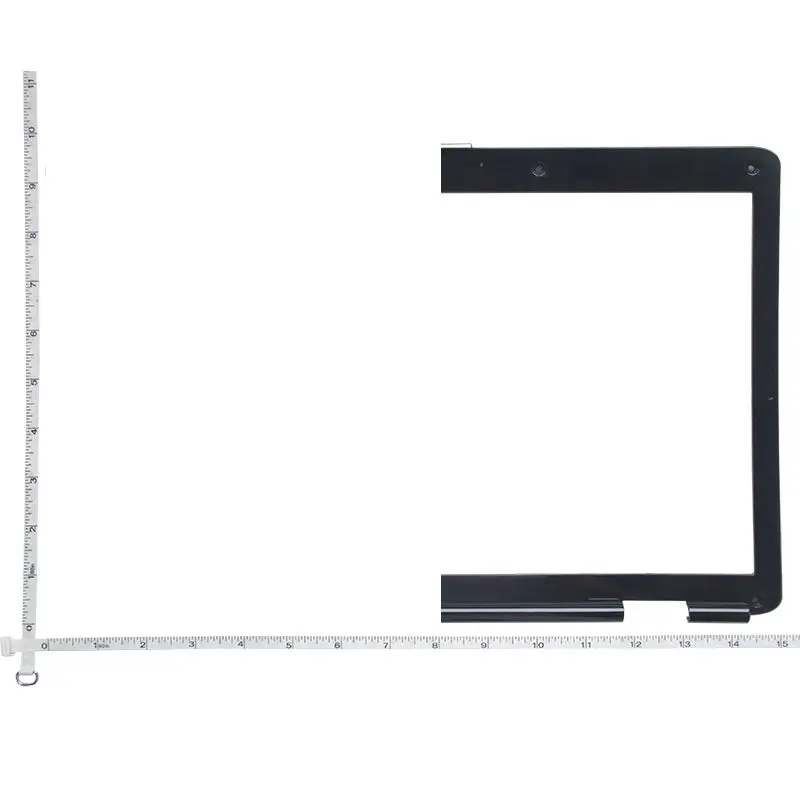 Новинка чехол YALUZU с передним ЖК-дисплеем для DELL Inspiron 1545 1546 VCL04 P51 Shell 0N646J |