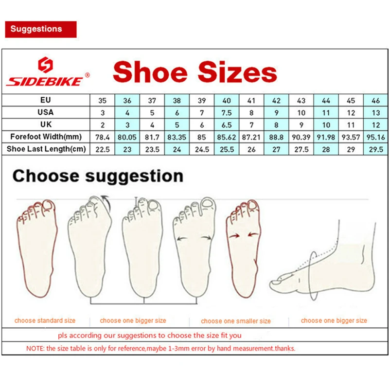 SIDEBIKE Ultralight Men's Carbon Cycling Shoes Breathable Filter Water Triathlon Racing Riding Bike Bicycle with Cleats | Спорт и