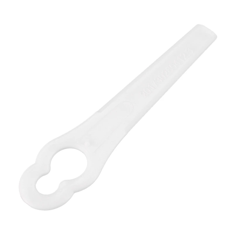 

Safety Blades for ART23 Accutrim Easytrim Strimmer/Trimmer (Pack of 24)