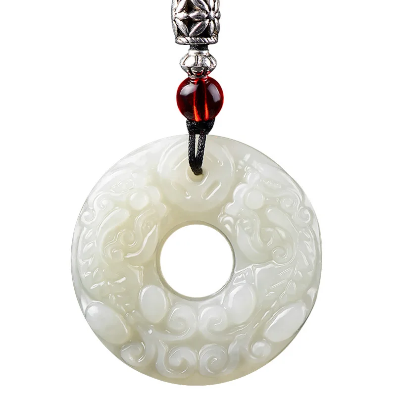 Подвеска счастливая транспортировка естественная искусственная кожа для мужчин