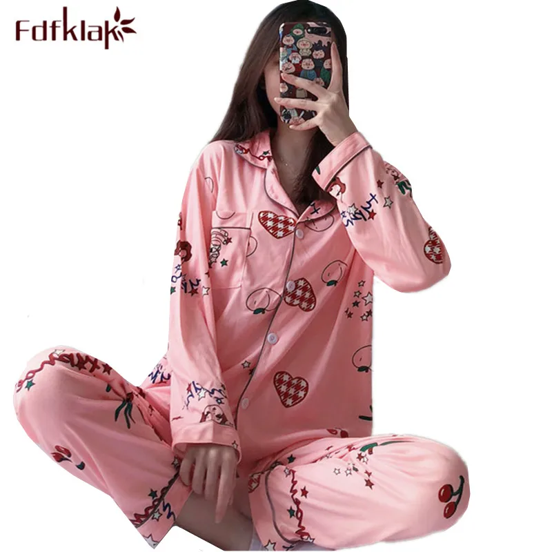 Женская домашняя одежда пижамы из молочного шелка для женщин пижамный комплект с