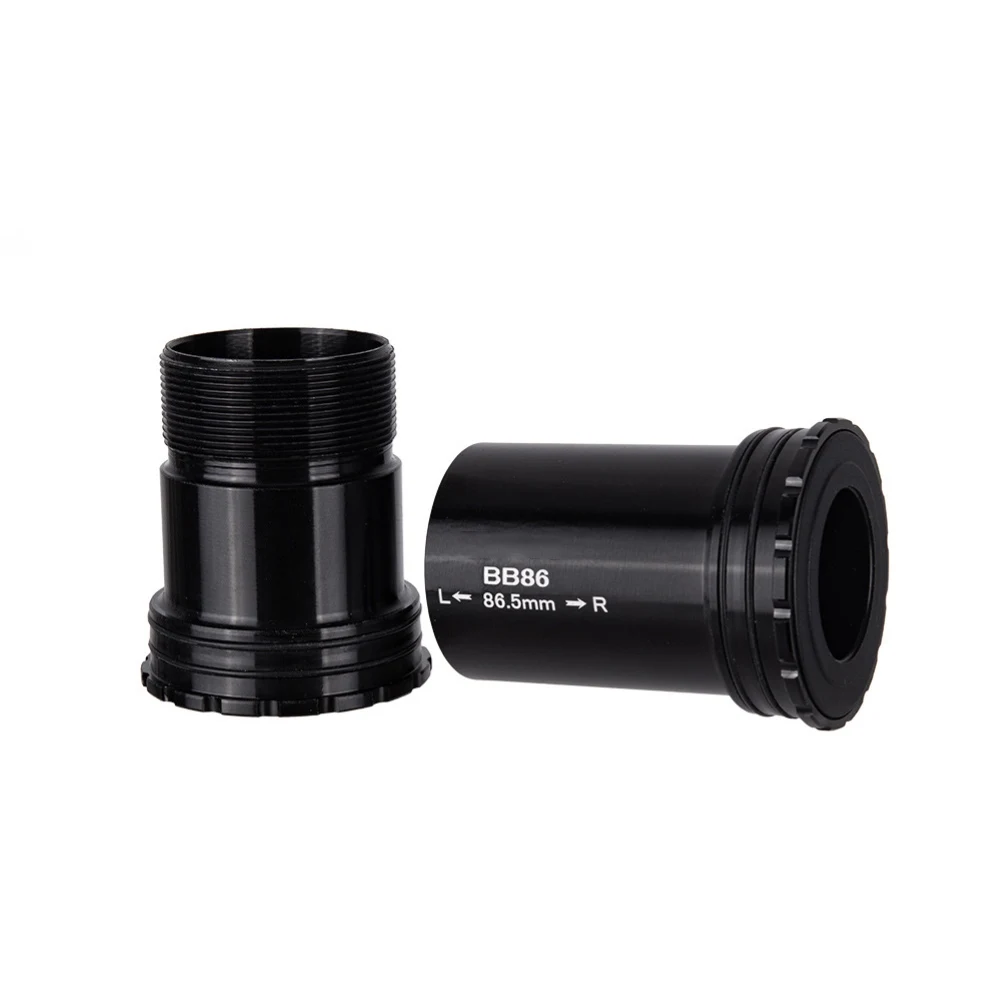 

Bicycle Bearing Bottom Bracket 41mm Mountain Road Bike Thread Lock Axle Crankset Chainset Bottom Bracket Cycling Accessories