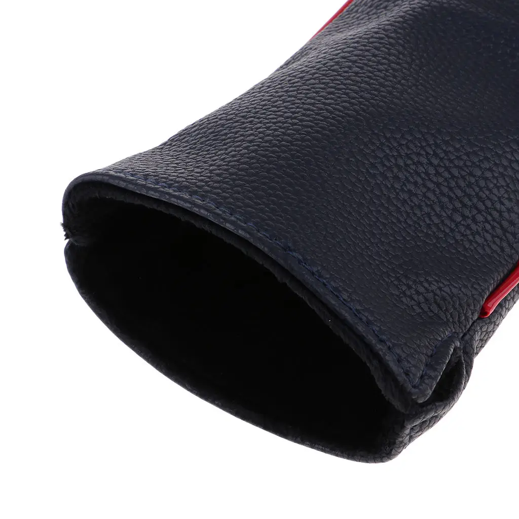 

Golf Headcover Set for Drivers Wooden Pu Leather Club Hood Wooden Head Covers