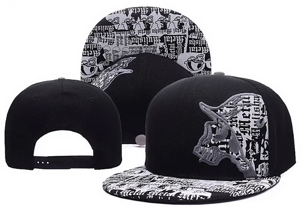Трендовая металлическая бейсболка mulisha Snapbacks, осенняя и зимняя бейсболка с плоскими полями, Спортивная Стильная кепка в стиле хип-хоп - Цвет: 10