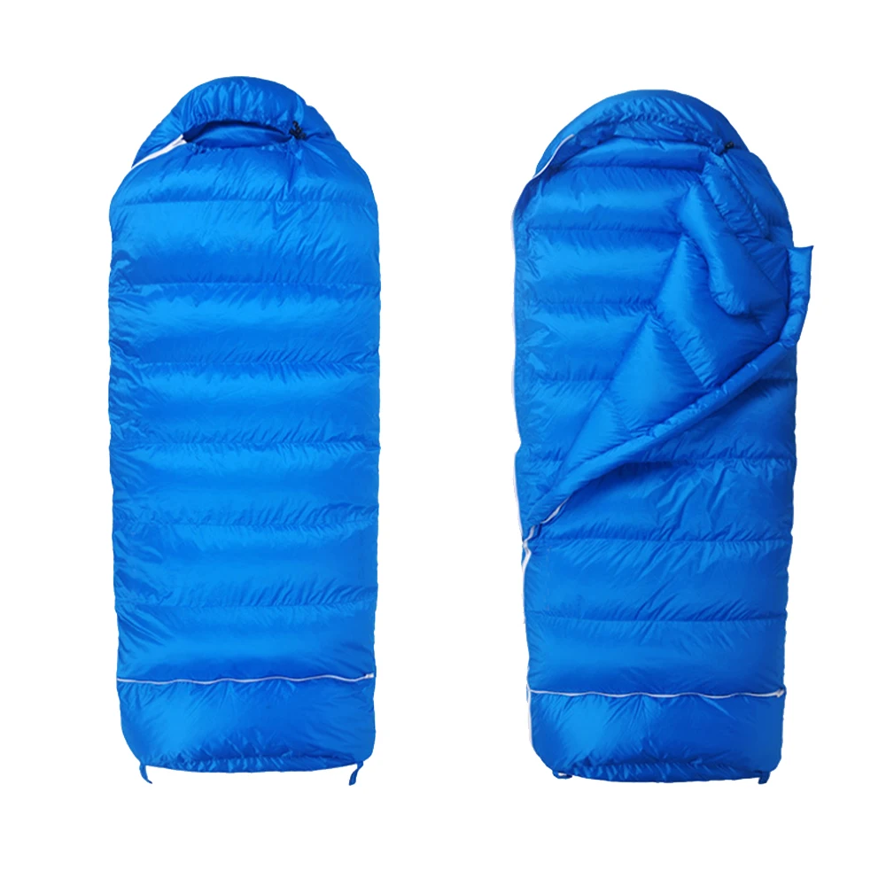 

Factory Cheap Sleeping Bag Outdoor Waterproof Emergency Sleeping Bag Survival