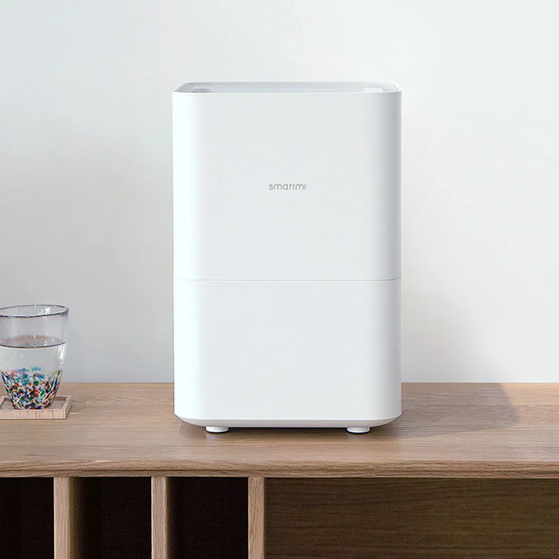 Увлажнитель воздуха XIAOMI MIJIA SMARTMI устройство для увлажнения 2 с управлением через