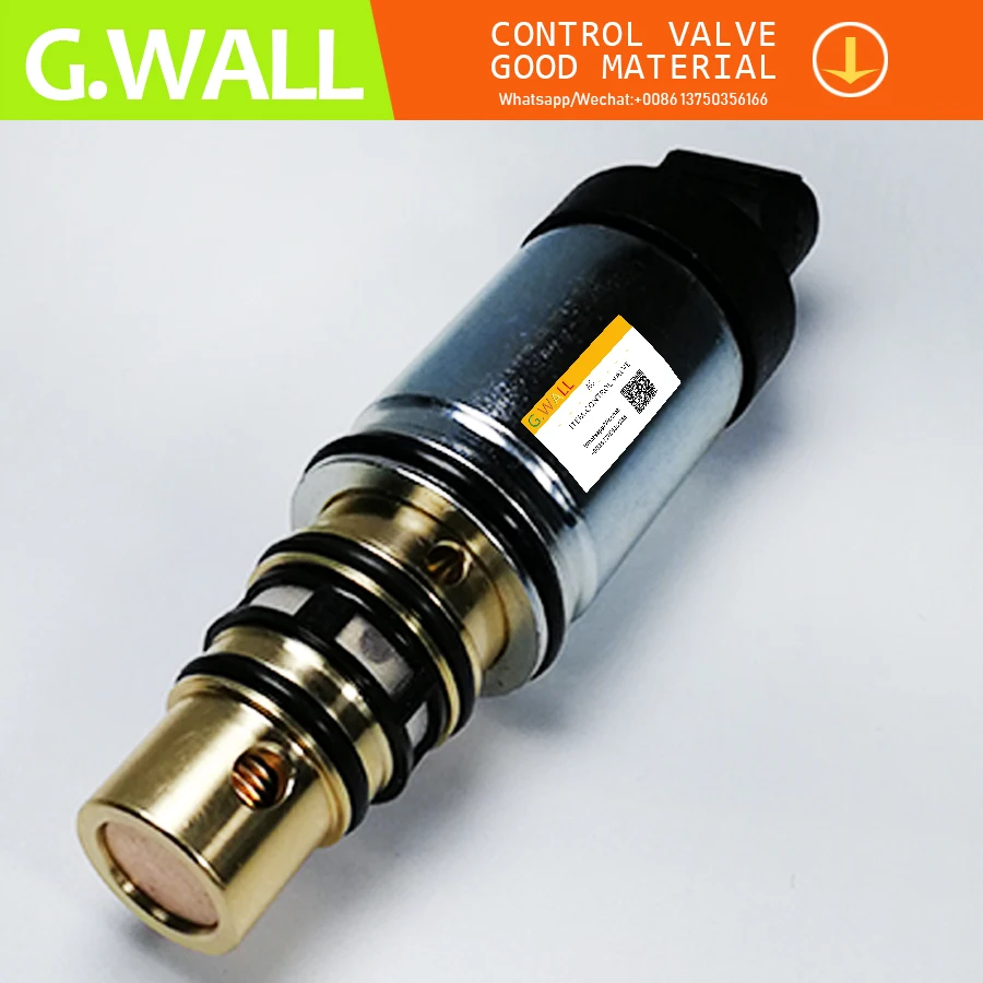 

For Brand New PXE16 PXE14 AC Control Valve For CarGM EP2 For Fiat For Peugeot